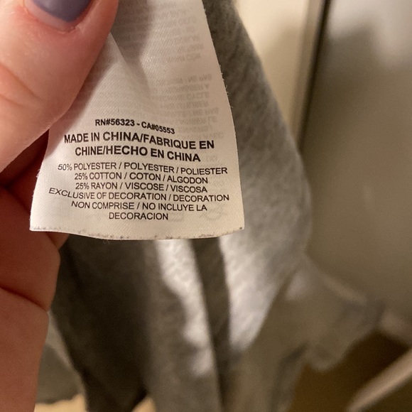 Nike workout tee - Picture 4 of 4